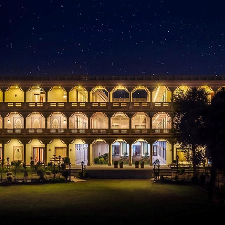 Regenta Resort Vanya Mahal Ranthambore 萨瓦伊马多普尔 外观 照片