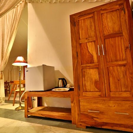 Regenta Resort Vanya Mahal Ranthambore 萨瓦伊马多普尔 外观 照片