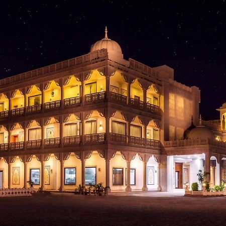 Regenta Resort Vanya Mahal Ranthambore 萨瓦伊马多普尔 外观 照片