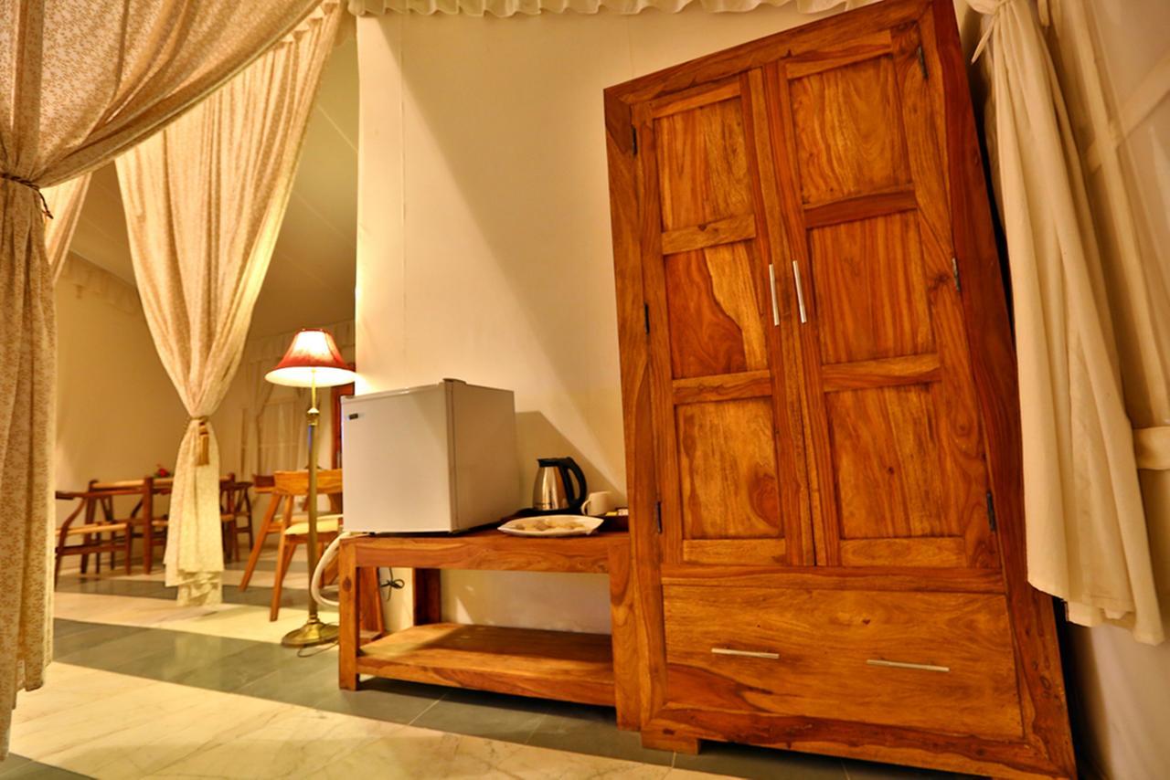 Regenta Resort Vanya Mahal Ranthambore 萨瓦伊马多普尔 外观 照片